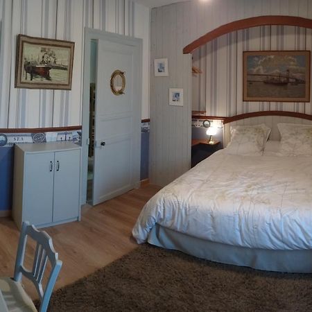 Logis Des Douves Bed and Breakfast Tiffauges Εξωτερικό φωτογραφία