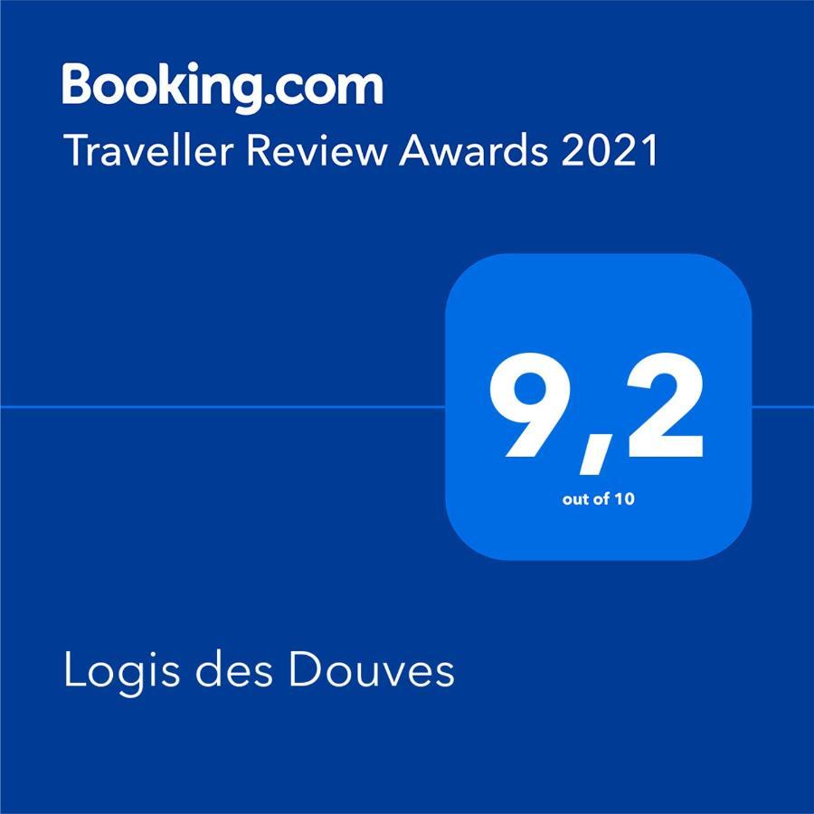 Logis Des Douves Bed and Breakfast Tiffauges Εξωτερικό φωτογραφία