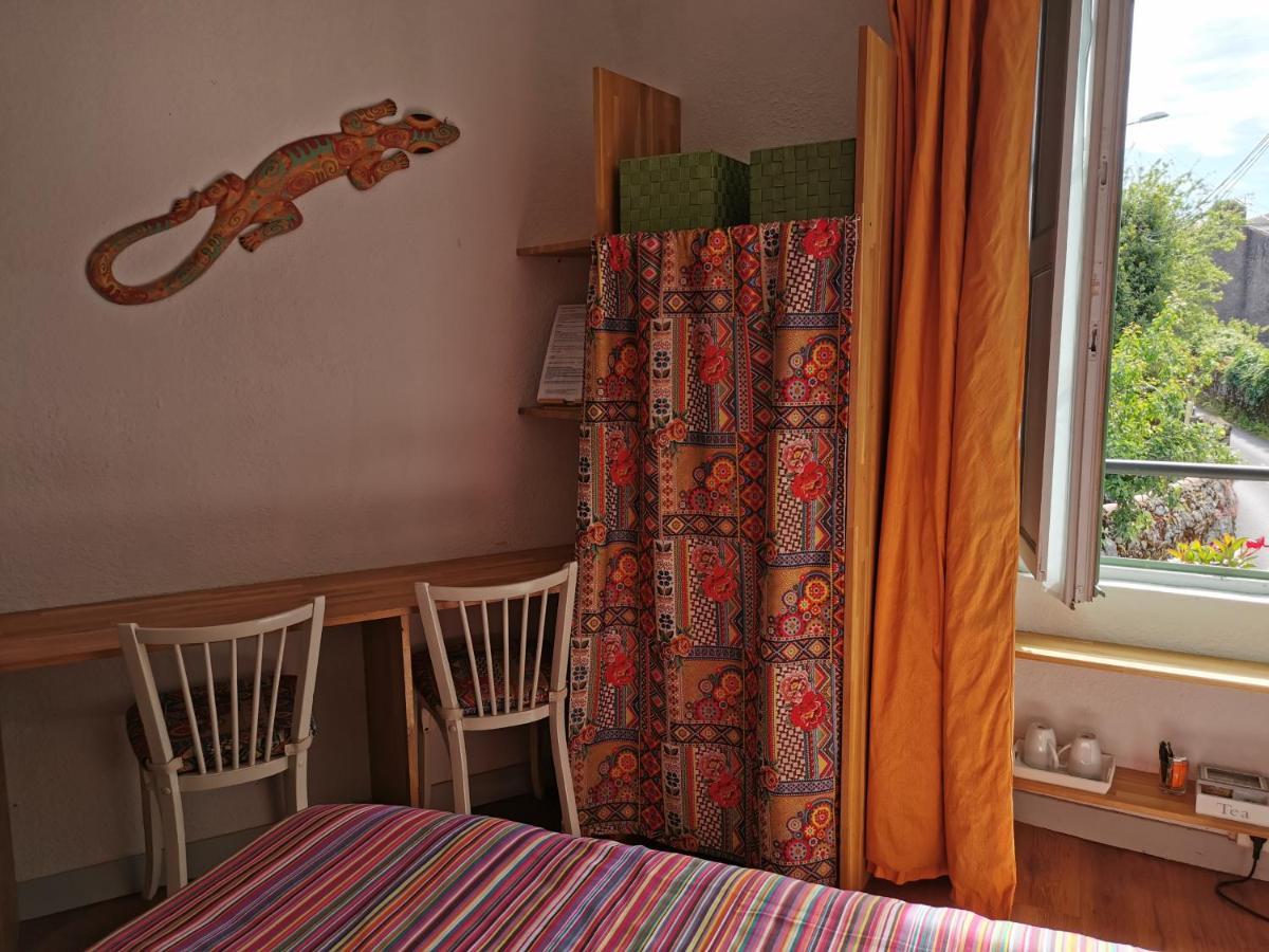 Logis Des Douves Bed and Breakfast Tiffauges Εξωτερικό φωτογραφία
