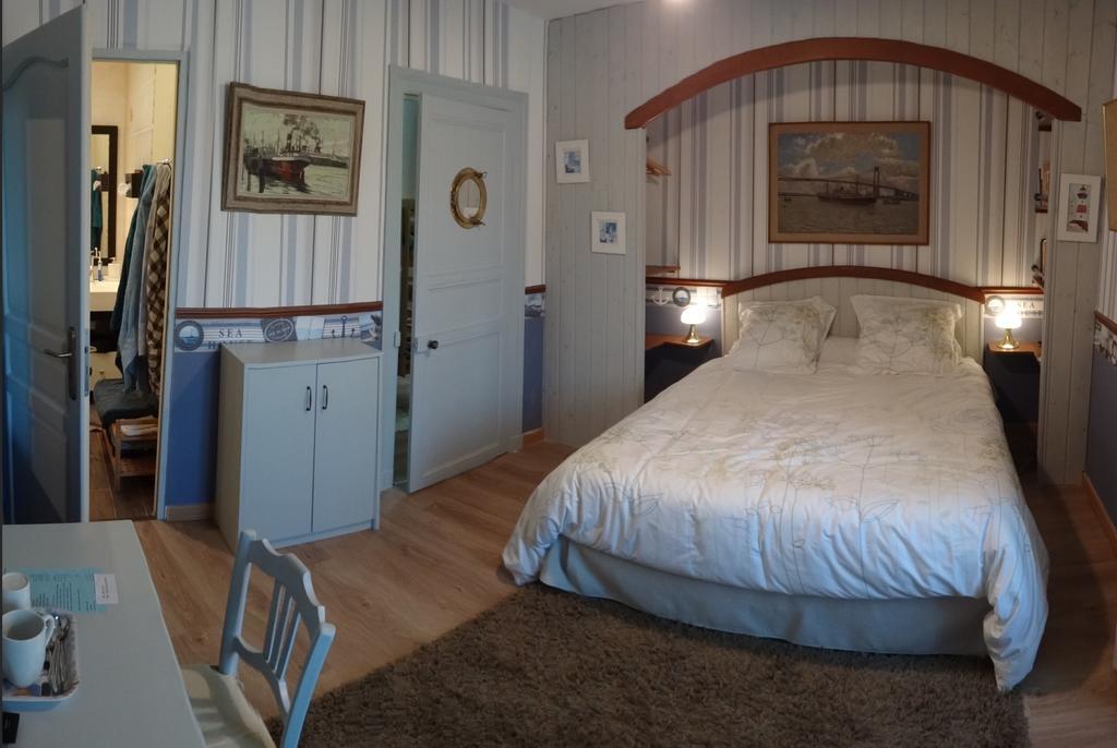 Logis Des Douves Bed and Breakfast Tiffauges Εξωτερικό φωτογραφία
