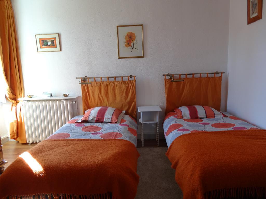 Logis Des Douves Bed and Breakfast Tiffauges Εξωτερικό φωτογραφία